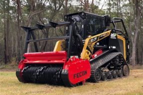 Forestry Mulcher