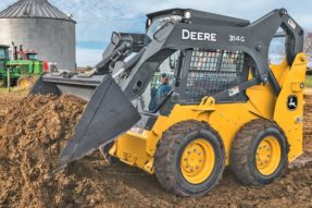 Skid steer